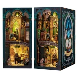 Stavebnice CuteBee - Darkness Common Room