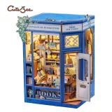 Stavebnice CuteBee - Literature Bookstore
