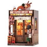 Stavebnice CuteBee - Oishii Kyoto