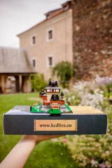 Stavebnice Kingdom Come: Deliverance II - tvrz Malešov