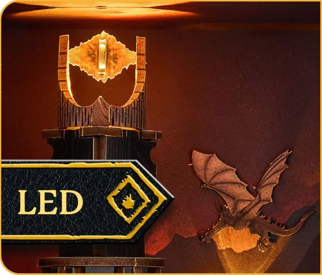 Pán prstenů stavebnice