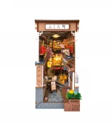 Stavebnice - Sakura Wine Alley (dřevěná)