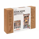 Stavebnice - Sakura Wine Alley (dřevěná)