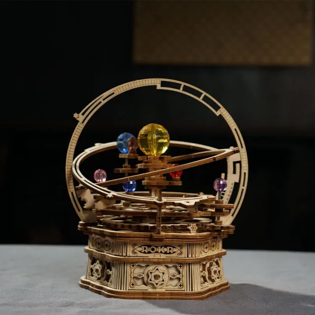 mechanická stavebnice