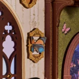 Stavebnice The Magic Fantasy Corner - zarážka na knihy (dřevěná)