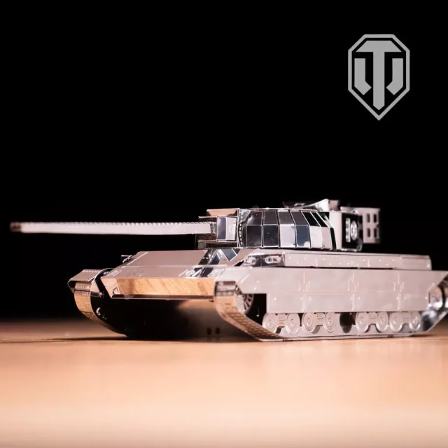 Stavebnice World of Tanks - Conqueror FV214 (kovová)