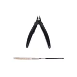 Stavebnice World of Tanks - Příslušenství (kleště a pilník)