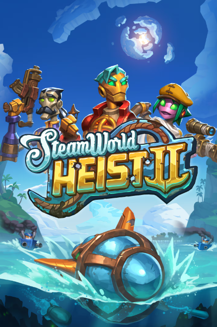 SteamWorld Heist II (PC)