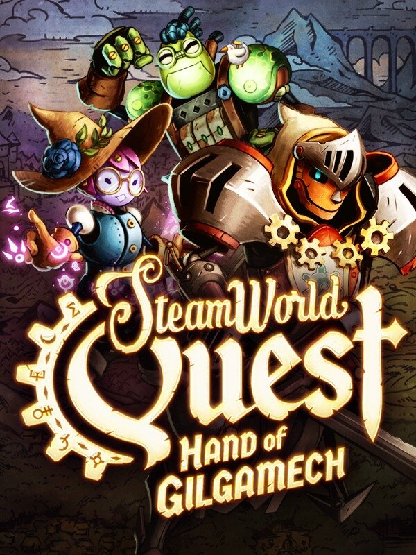 SteamWorld Quest: Hand of Gilgamech (PC)