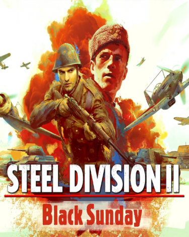 Steel Division 2 Black Sunday (DIGITAL) (DIGITAL)