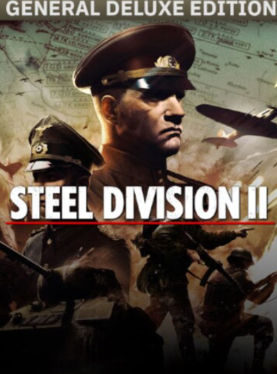 Steel Division 2 - General Deluxe Edition (PC)