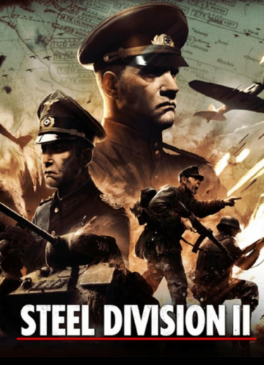 Steel Division 2 (DIGITAL)