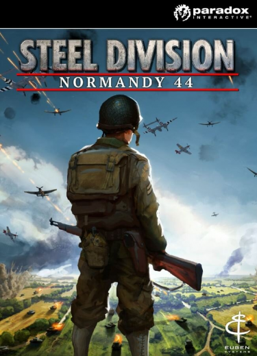 Steel Division: Normandy 44 (DIGITAL)