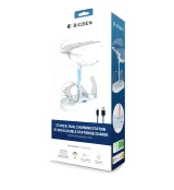 Stojánek a nabíjecí stanice pro PlayStation VR2