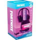 Stojánek na sluchátka - Fortnite (lampička)
