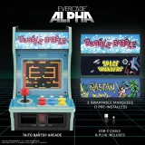 Stolní retro arkádový automat Evercade Alpha Taito Bartop Arcade