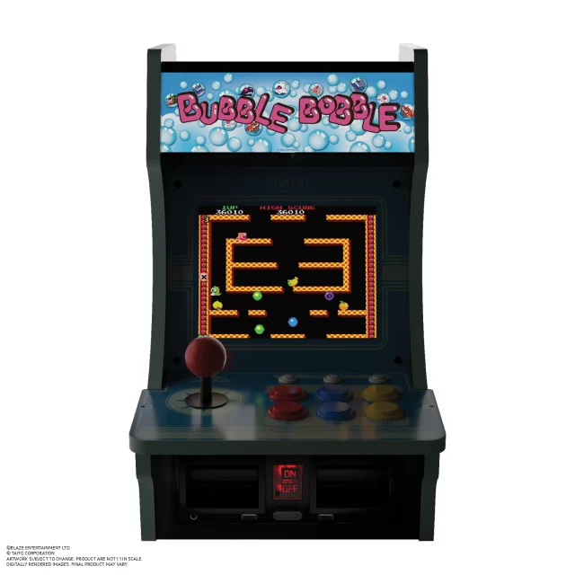 Stolní retro arkádový automat Evercade Alpha Taito Bartop Arcade