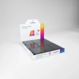 Stránka do alba Gamegenic - Side Loaded 18-Pocket Pages Black (50 ks)