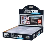 Stránka do alba Ultra Pro - 4-Pocket Secure Pages (1 ks)