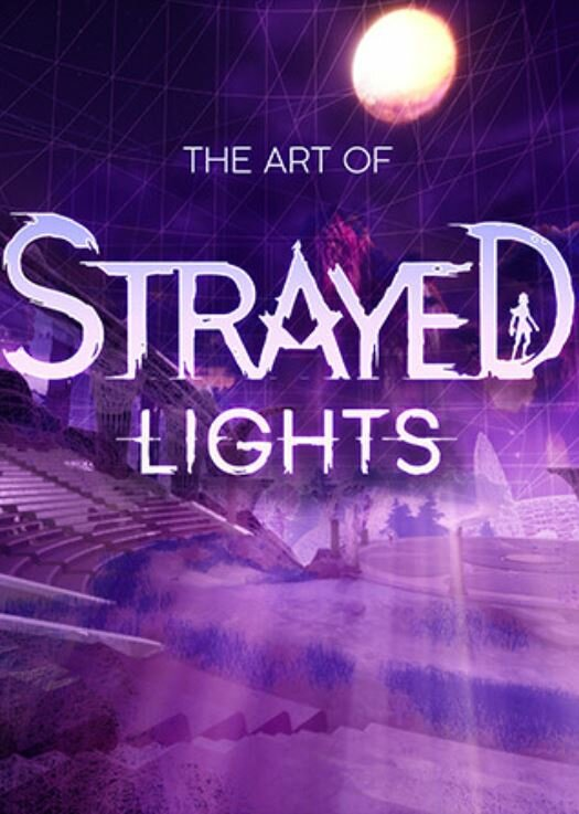 Strayed Lights - Digital Art Book (PC)