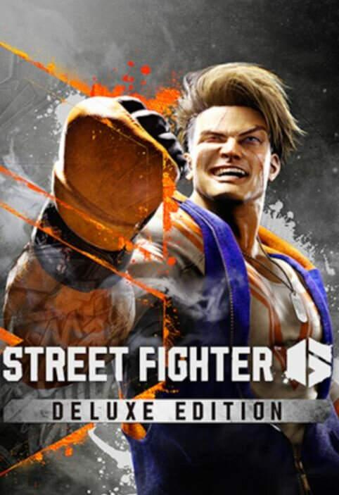 Street Fighter 6 Deluxe Edition (PC)