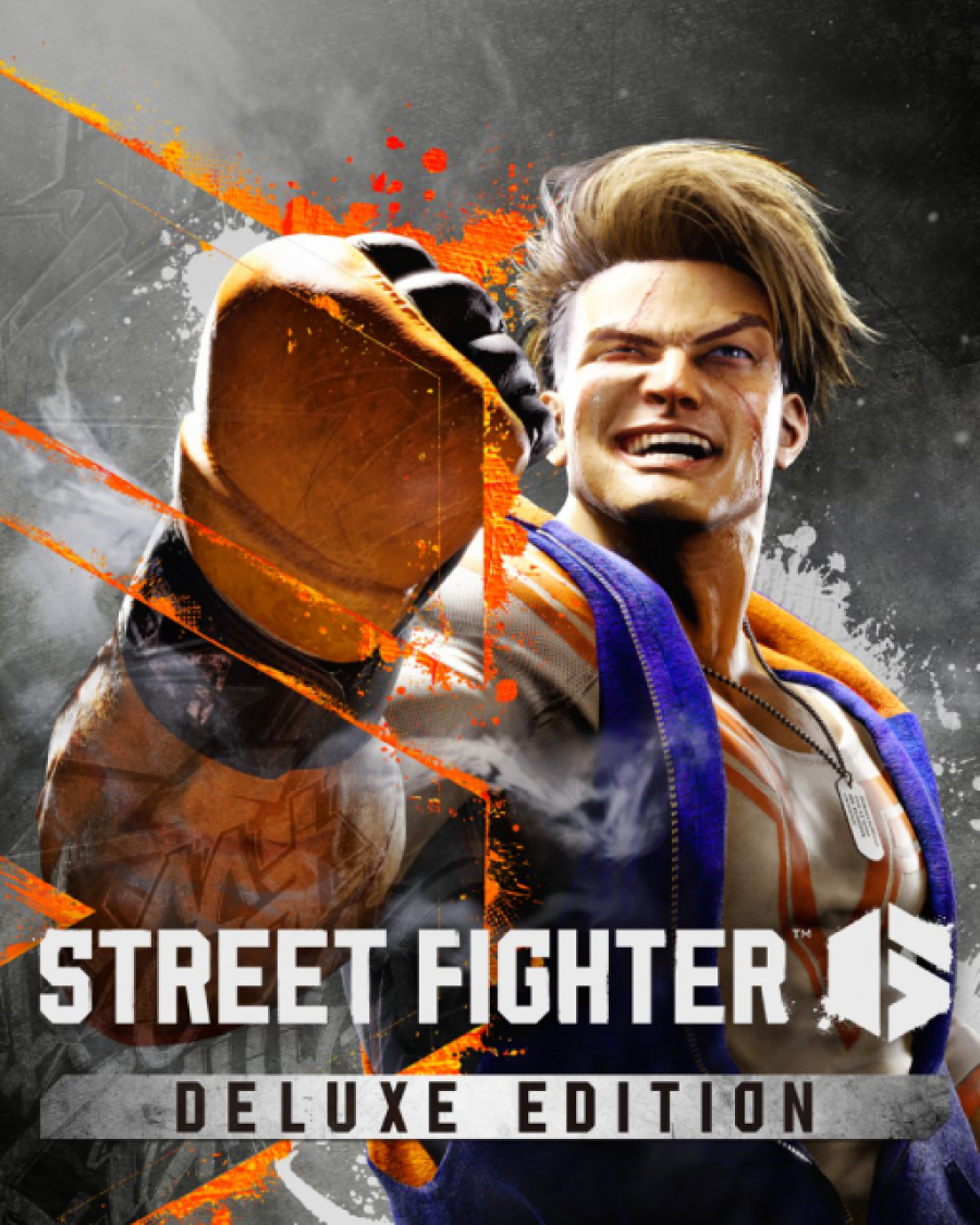 Street Fighter 6 Deluxe Edition (DIGITAL) (PC)