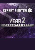 Street Fighter 6 - Year 2 Character Pass