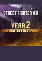 Street Fighter 6 - Year 2 Ultimate Pass