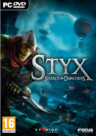 Styx: Shards of Darkness (PC) DIGITAL (DIGITAL)