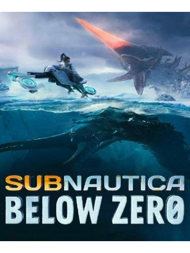 Subnautica: Below Zero (PC)