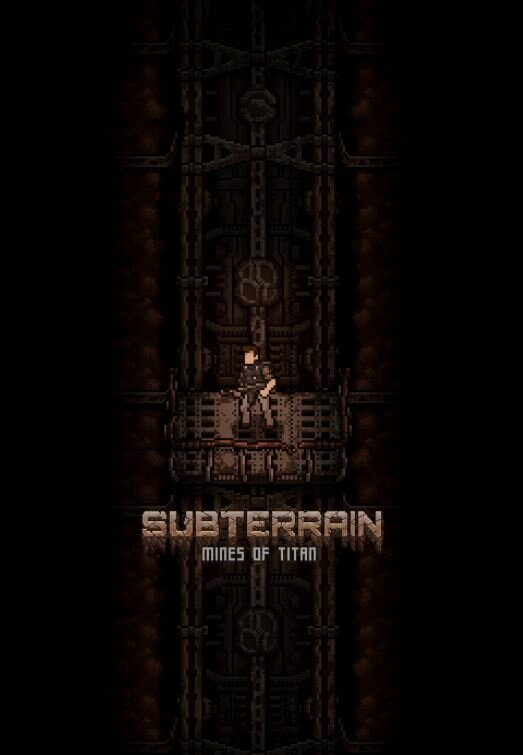 Subterrain: Mines of Titan (PC)
