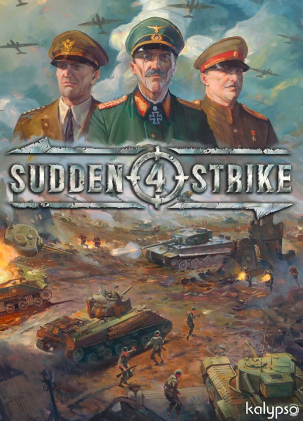 Sudden Strike 4 (PC)
