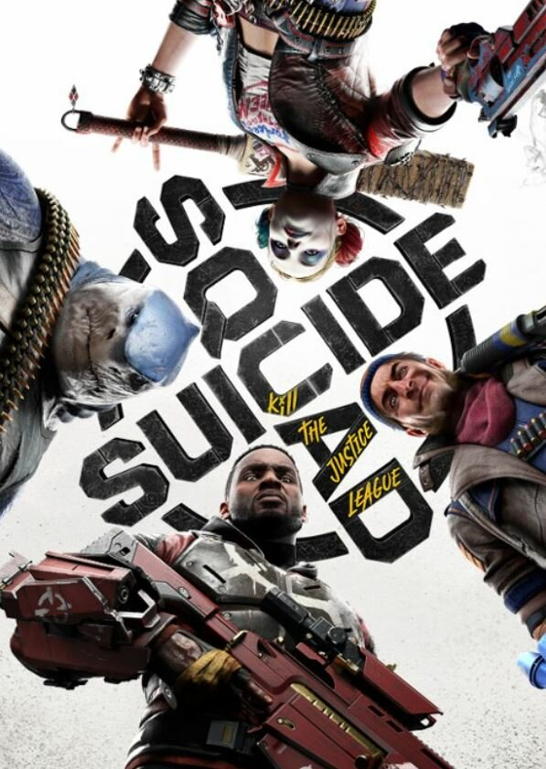 Suicide Squad: Kill the Justice League - Deluxe Edition (PC)