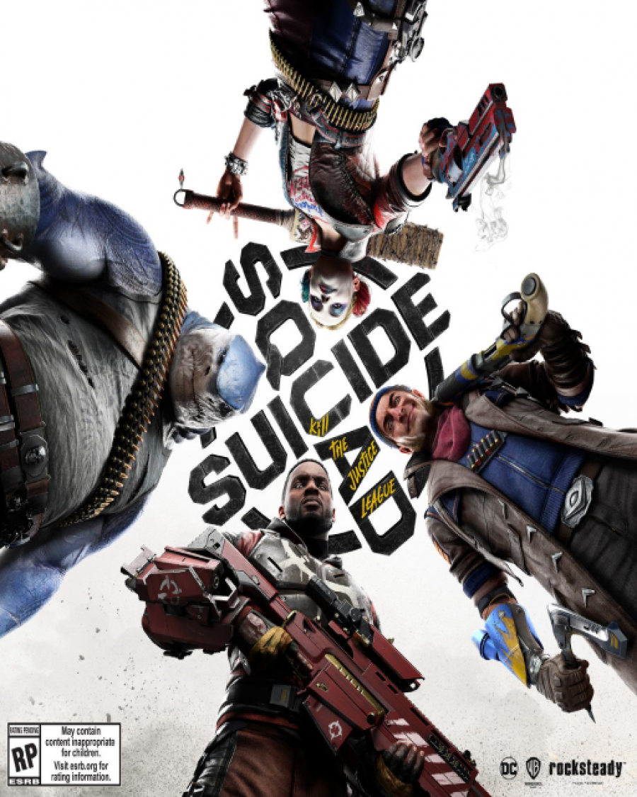 Suicide Squad Kill the Justice League (DIGITAL) (PC)