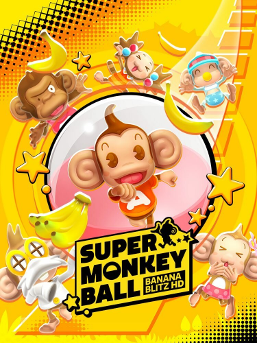 Super Monkey Ball: Banana Blitz HD (DIGITAL)