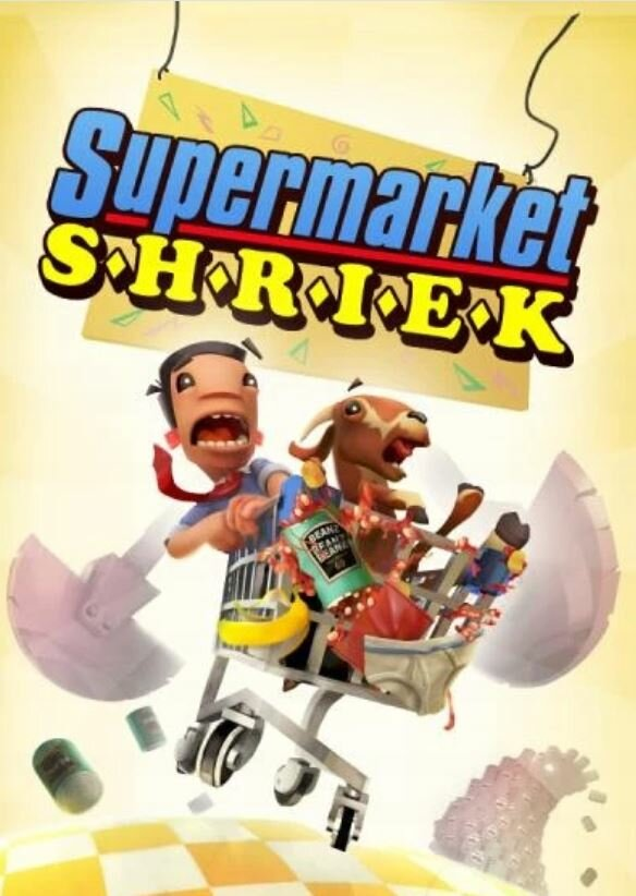 Supermarket Shriek (PC)