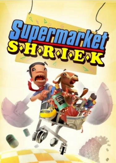 Supermarket Shriek (DIGITAL)