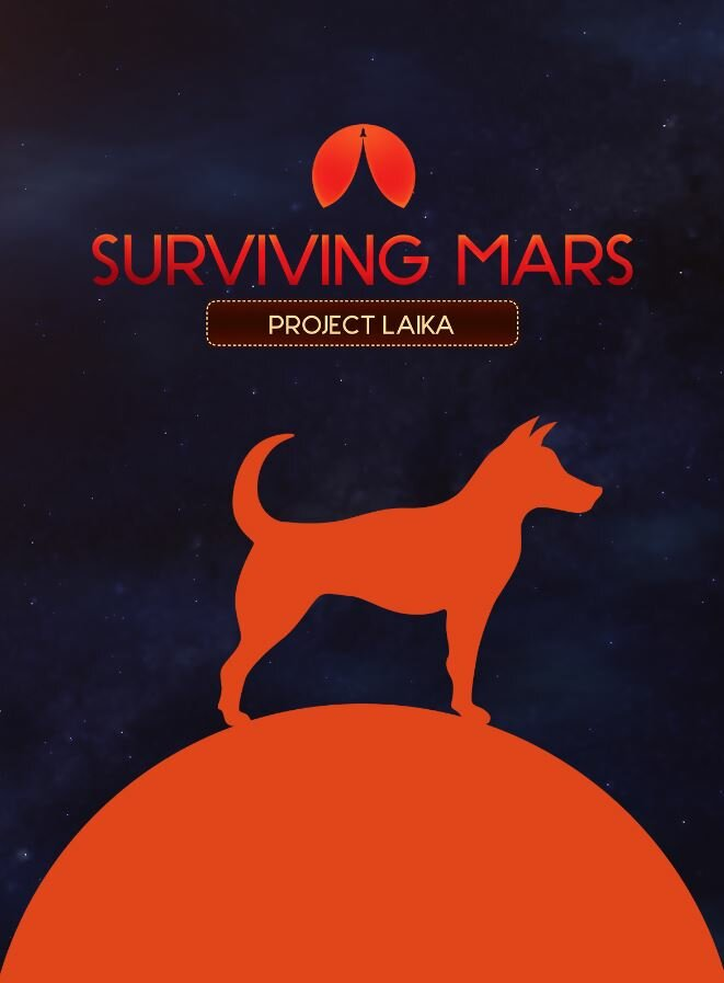 Surviving Mars: Project Laika (PC)