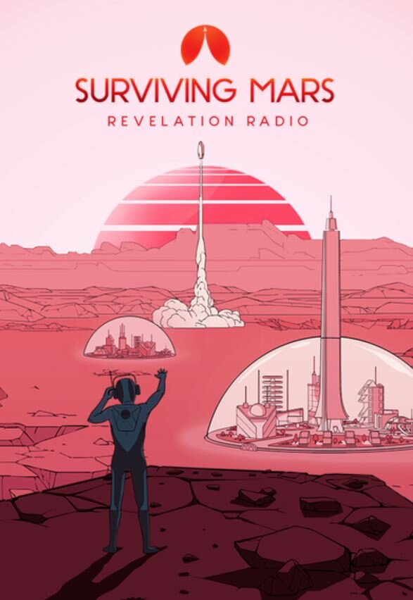 Surviving Mars: Revelation Radio Pack (PC)