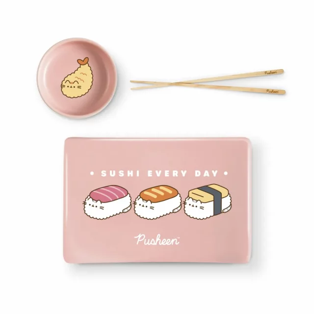Sushi set Pusheen - Sushi Every Day