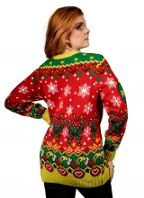 Svetr Grinch - Christmas