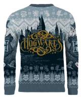 Vánoční svetr Harry Potter - Hogwarts Christmas Jumper (velikost XL)