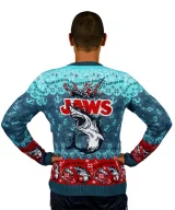 Svetr Jaws - Christmas
