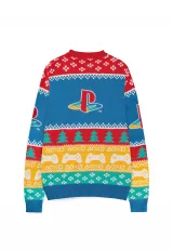 Svetr Playstation - Christmas Jumper