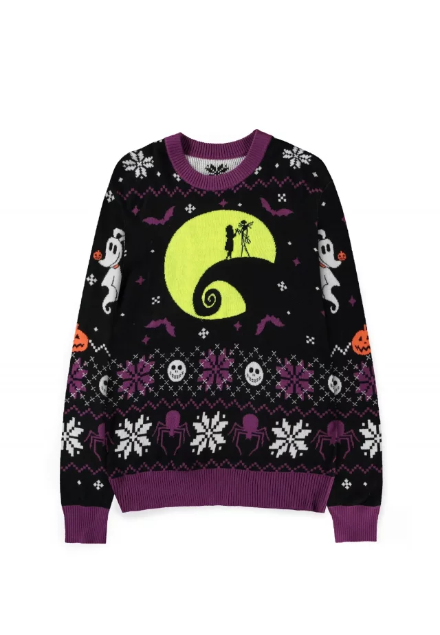 Vánoční svetr The Nightmare Before Christmas - Christmas Jumper