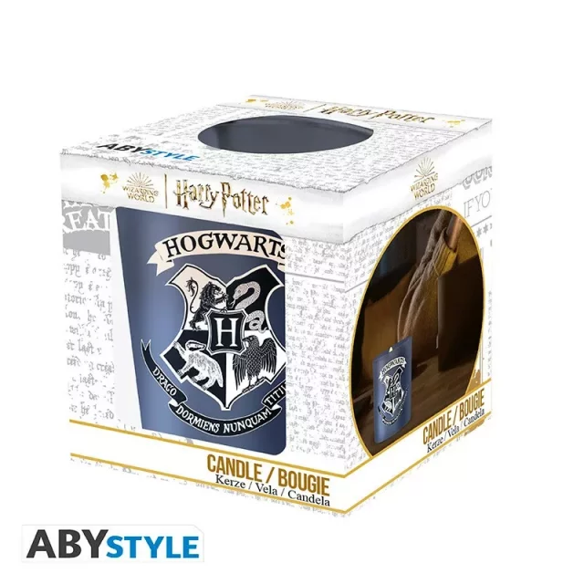 Svíčka Harry Potter - Hogwarts - Lampička