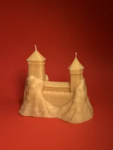 Svíčka Kingdom Come: Deliverance II - Trosky