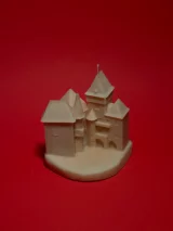 Svíčka Kingdom Come: Deliverance II - Vlašský Dvůr