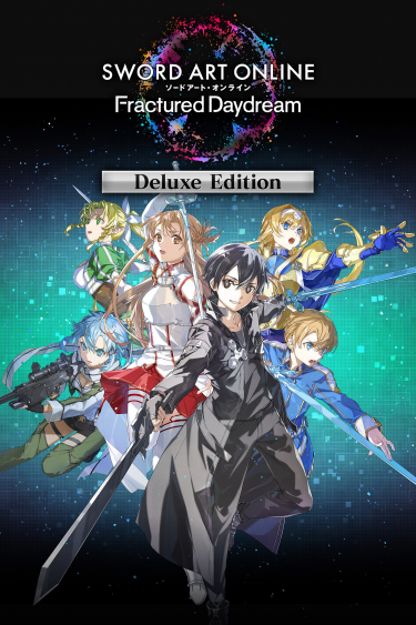 SWORD ART ONLINE Fractured Daydream - Deluxe Edition (DIGITAL)