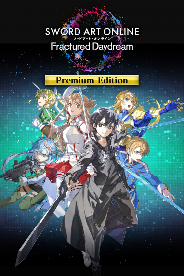 SWORD ART ONLINE Fractured Daydream - Premium Edition (DIGITAL)